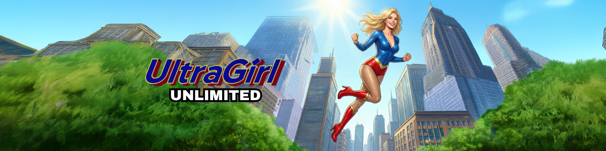 UltraGirl Unlimited