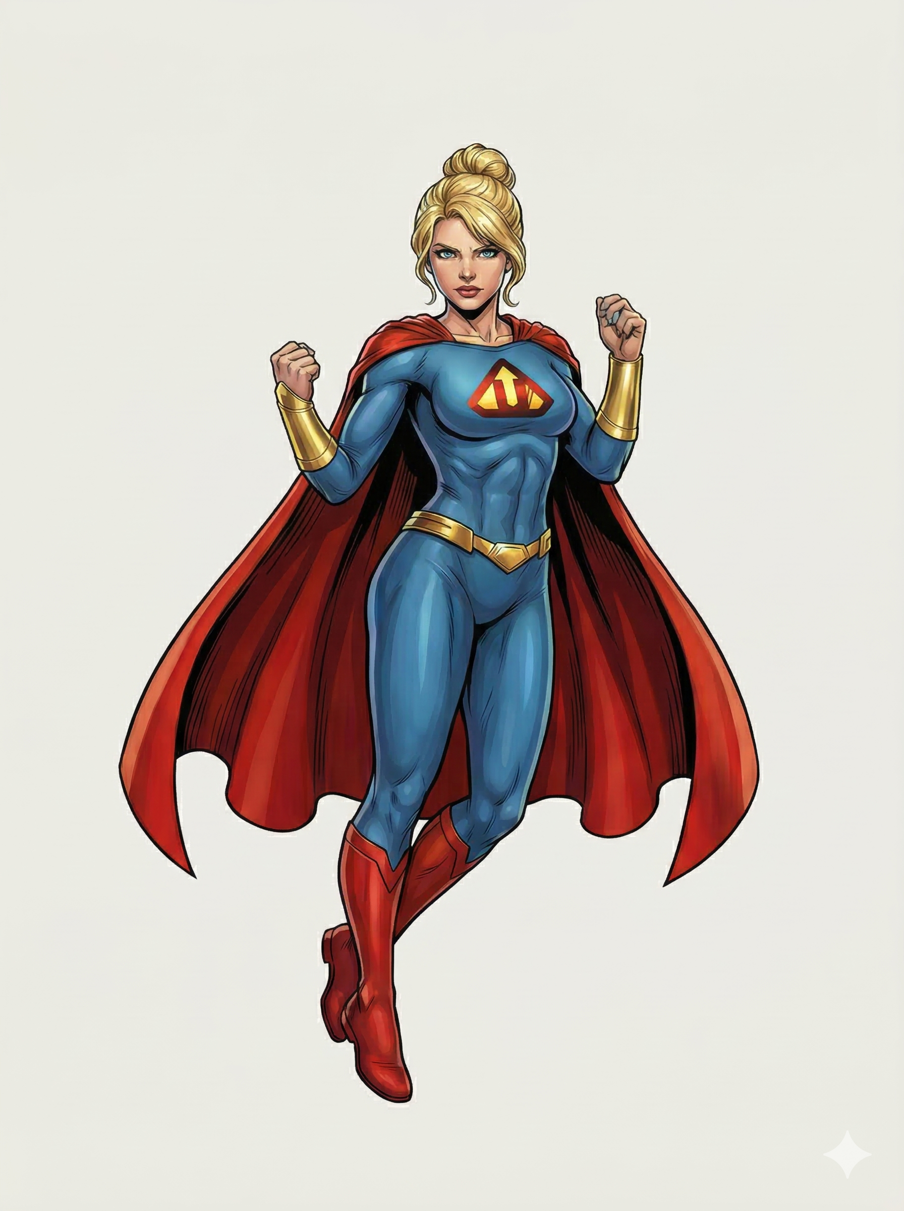 UltraGirl — Kara Zor-El, DC Earth-3