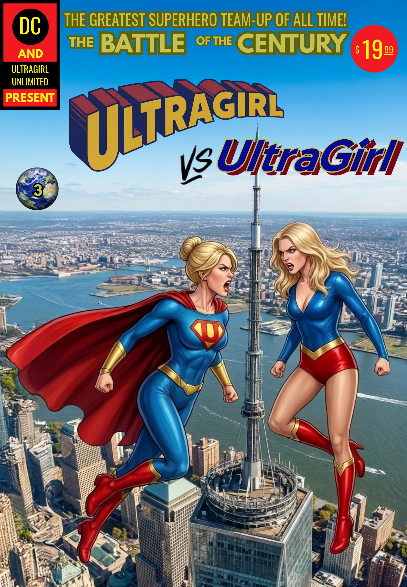 UltraGirl