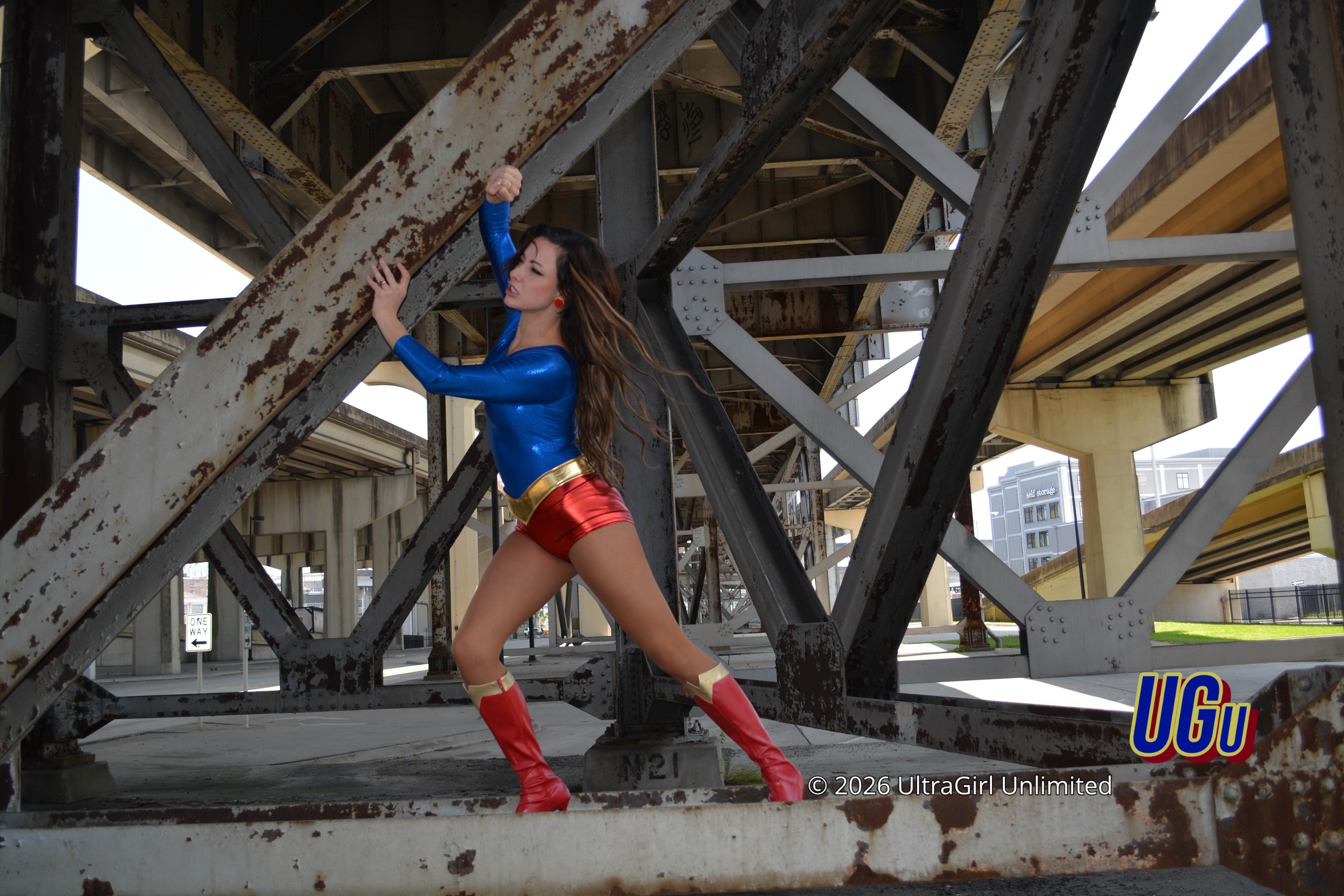 UltraGirl