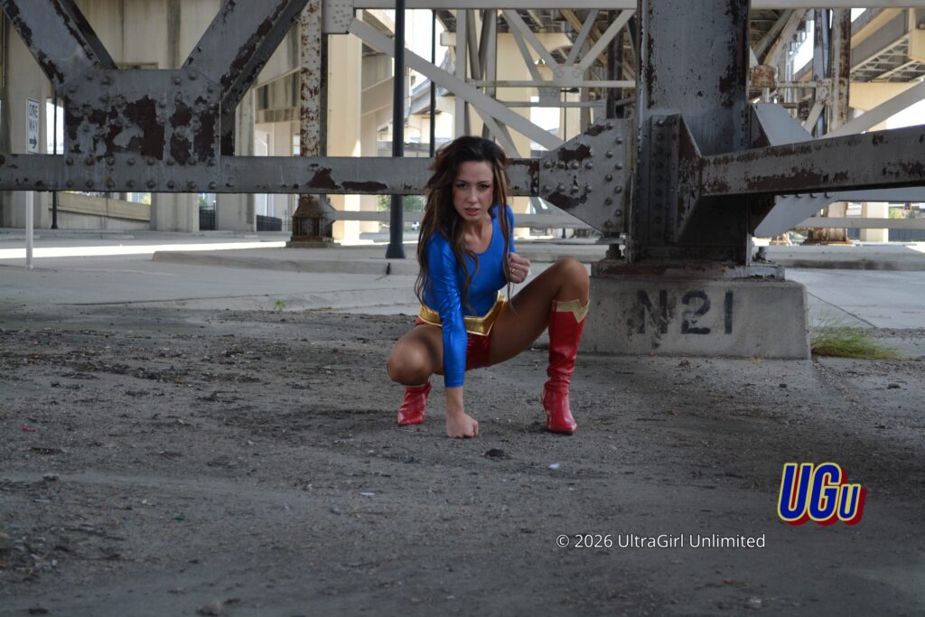UltraGirl